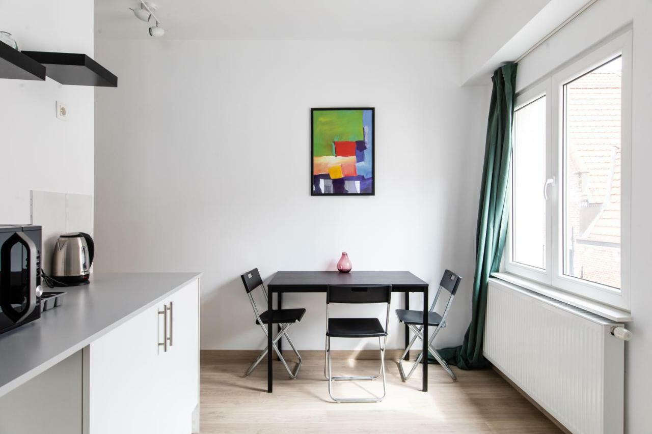 Flat In The Heart Of Antwerp Centrum Exterior foto