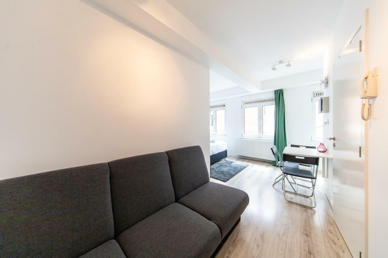 Flat In The Heart Of Antwerp Centrum Exterior foto