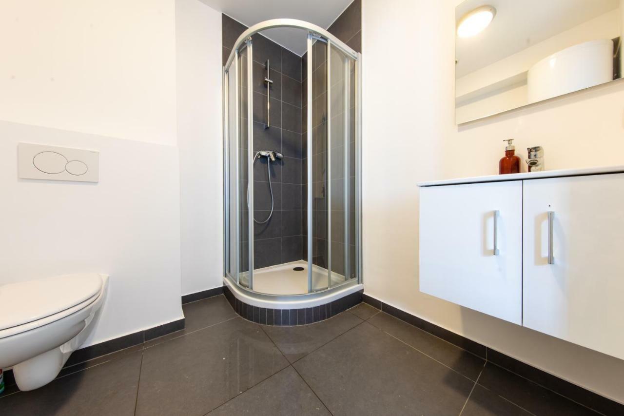 Flat In The Heart Of Antwerp Centrum Habitación foto