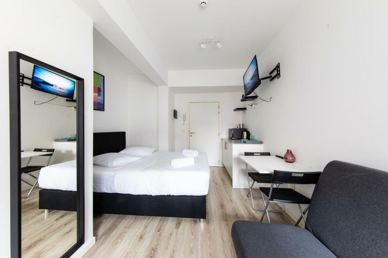 Flat In The Heart Of Antwerp Centrum Habitación foto