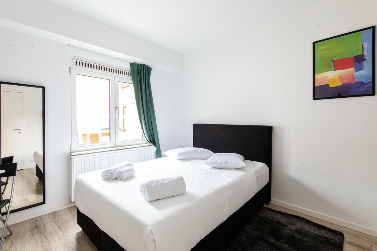 Flat In The Heart Of Antwerp Centrum Exterior foto