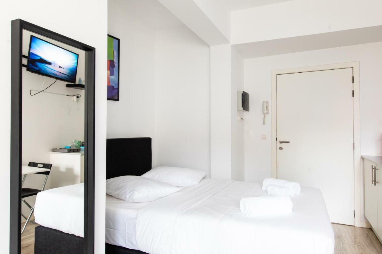 Flat In The Heart Of Antwerp Centrum Habitación foto